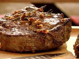 Grilled Prime Rib Recipe Michael Chiarello Food Network