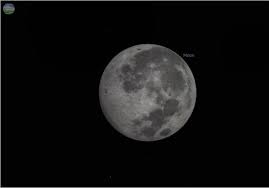 Gerhana bulan total 28 juli disebut bulan mini karena saat terjadi gerhana, bulan sedang berada di dekat titik terjauhnya dari bumi (apogee). Bmkg Siarkan Langsung Gerhana Bulan Total 28 Juli Kumparan Com