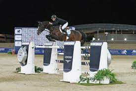 Why casall ask is my horse of a lifetime. Rolf Goran Bengtsson Interviewed By The Longines Global Champions Tour Equestrian Worldwide Pferdesport Weltweit Eqwo Net