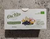 Infusi Mirtillo E Frutti Misti