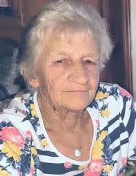 Obituary information for Norma Peabody