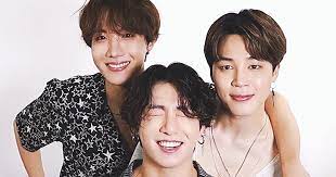 Bangtan sonyeondan) ist eine südkoreanische . Armys Spot An Adorable Coincidence About Bts S Jungkook Jimin And J Hope In New Birthday Photos Koreaboo
