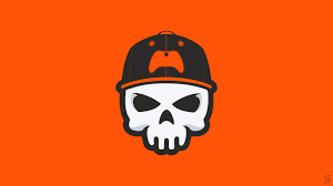 Download 3d low poly live wallpapers, landscapes, quotes and fonts Skull Gamer Wallpapers Wallpaper Cave