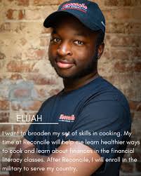 Meet the Interns — Café Reconcile New Orleans