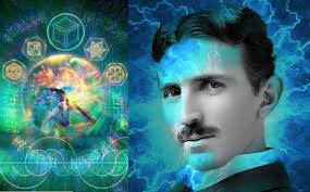 Everything is the Light” is the title of a lost interview Nikola Tesla  allegedly gave in the 1900's, full of mysticism, scientific knowledge, and  notions beyond its time the content stands on