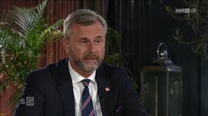 Info mit dem klick auf das icon fügen sie die person zu ihren. Sommergesprache 2020 Norbert Hofer Fpo 17 8 2020 Youtube