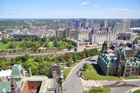 The metropolitan population of ottawa is 1.4 million as of 2018 and is currently the sixth largest in canada, and the second largest in ontario after toronto. Ottawa Shares Traffic Data With Waze Smart Cities World