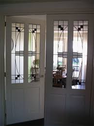 tussendeuren glas in lood deur glas in lood glas in lood deur glas