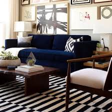 Simple Details Ikea Stockholm Rand Rug Eclectic Living Room Home Living Room Room Design