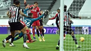 Fab schar has worked extremely hard and trained all week. Liverpool Miss Chance To Open Gap In Goalless Newcastle Draw The National
