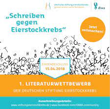 Symptoms become more noticeable as the cancer progresses. Deutsche Stiftung Eierstockkrebs