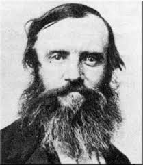 John McDouall Stuart