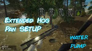 Gold Rush The Game 2 Setting Up Automatic Hog Pan Tier 1 Mining Youtube