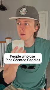 Lodgepole loves his pine scent #christmas #pine #candles #fyp