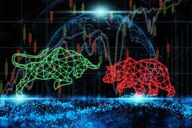 May 18, 2020 · happening upon old stock certificates is actually pretty common. Polygonal Bull And Bear Shape Writin Stock Market Chart Trading Wallpaper Bull And Bear