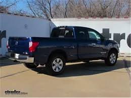 2004 nissan titan trailer wiring diagram source: Trailer Wiring Harness Installation 2017 Nissan Titan Video Etrailer Com