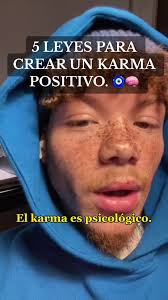 El karma es psicológico. 🧿🧘‍♀️🧠 #espiritualidad #metafisica #despierta  #karma
