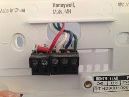 Connect a wire from r on your existing thermostat to r on the additional thermostat then connect a wire. Combining Boiler And Central Air On One Thermostat Doityourself Com Community Forums