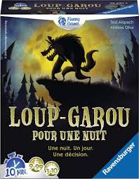 Voici notre sélection des meilleurs titres prêts à imprimer. Loup Garou Pour Une Nuit Jeu De Societe Chez Jeux De Nim