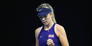 Please note that you can enjoy your viewing of the live streaming: Katie Boulter Archives Tennis365