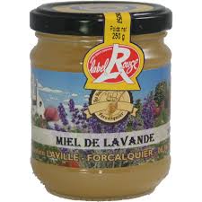 Miel De Lavande De Provence Igp Label Rouge 2020 Les Ruchers De Noe 250g Originel