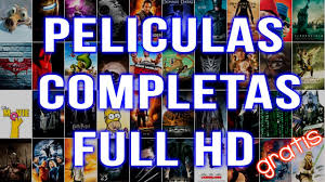 Lista de 100 películas completas seleccionadas en el idioma español: Pelis Gratis Photos Facebook