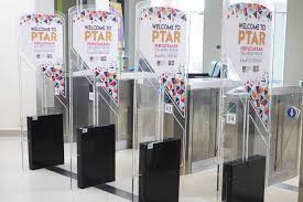 Wiserf rfid library system, shah alam, malaysia. Rfid Detection Security Gate Systems Wiserf