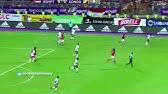 أهداف مباراة مصر 2 1 الكونغو تعليق مدحت شلبي تصفيات كأس العالم روسيا 2018 Youtube