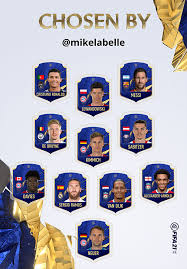 The first set of fifa 21 team of the week 13 predictions listed below were chosen by youtuber kieronsff. Wp4s Xyseqmbhm