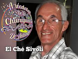 Anécdotas de la Churuguara de Antiayer!