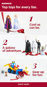 Find Toys For Your Kids At Kohl S Whether They Re Obsessed With Frozen 2 Star Wars Mickey Mouse Or Anything In Between Top Toys 4th Birthday Cakes Shopping