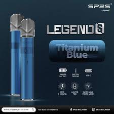 思博瑞SP2S 鈦色系列主機｜SP2S 最新款式電子煙｜原廠現貨