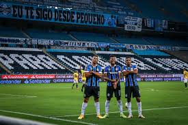 620 e 621 hd os canais também estarão disponíveis no sky play, serviço de streaming da operadora. Definidos Os Dias E Horarios Dos Confrontos Do Gremio Na Proxima Fase Da Libertadores Da America