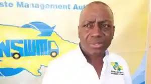 Removal of residents from Retirement dump still on, says NSWMA head