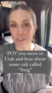 Rumors are true—no gate keeping. If you’re a @swigdrinks Swig person, the  one in Cedar Hills is $1 for any drink of any size! , Send this to a friend  and be sure to follow @monicatheutahrealtor 🙂, ., ...