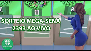 Os sorteios ocorrem em datas predeterminadas ao longo do ano. Sorteio Mega Sena 2393 Ao Vivo 24 07 2021 R 7 Milhoes Youtube