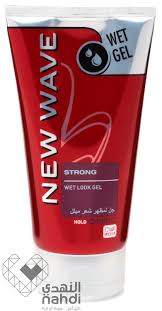 نيوويف جل شعر قوي لمظهر شعر مبلل 150 مل
