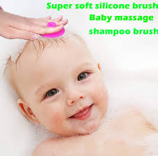100% silicone is durable and soft, the material resists mold and bacteria for longer lasting use. Amazon Com Silicone Face Scrubbers Exfoliator Brush Baby Bath Brush Facial Cleansing Brush Baby Cradle Cap Brush Silicone Massage Brush Suitable For Adult Facial Cleansing And Baby Bathing Small 3pcs Beauty