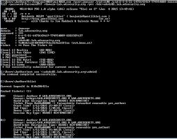 Ensure you have system administrator authority with privileges to manage datastores and user accounts in management console · issue the dmunlockuser command . Attack Methods For Gaining Domain Admin Rights In Active Directory Active Directory Security