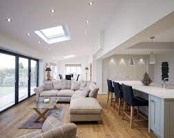 20 Stunning Open Plan Kitchen And Living Room Design Ideas Open Plan Kitchen Living Room Open Plan Kitchen Dining Living Open Plan Living Room