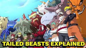 All Tailed Beasts Explained (Naruto) - YouTube