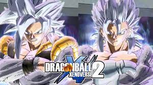Check spelling or type a new query. Dragon Ball Xenoverse 2 Fusion Ultra Instinct Ssj4 Youtube