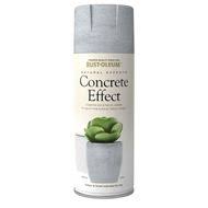 Rust Oleum Spray Paint Concrete Effect 400ml Concrete Spray Paint Painting Concrete Metallic Spray Paint