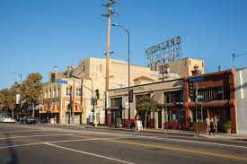 Highland Park Los Angeles A Watchful Eye On Gentrification The New York Times