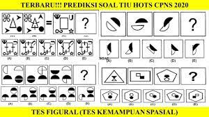 Pilihlah gambar yang berbeda polanya, itulah jawaban benar! Download Contoh Soal Figural Cpns Pdf Soal Tes Figural Tiu Hots Cpns 2019 Full Pembahasan Lengkap Kunci Jawaban Youtube Jangan Khawatir Kehabisan Referensi Belajar