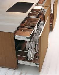 70 Best And Efficient Space Saving Kitchen Organization Ideas Page 25 Of 70 In 2020 Modern Kitchen Design Kitchen Design Diy Kitchen Storage