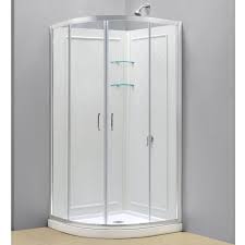 Shop shower stalls & enclosures and a variety of bathroom products online at lowes.com. Shower Stalls Lowes Home Depot Shower Walls Lowes Shower Doors Corner Shower Units Shower Enclosure Shower Stall