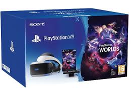 We did not find results for: Gafas De Realidad Virtual Sony Playstation Vr Camara V2 Ps4 Vr Worlds Descarga Para Ps4