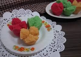 Resep kue mangkok mekar dengan adem sari seri jajanan pasar tradisional indonesia. Cara Gampang Kue Mangkok Mekar Tanpa Tape Jadi Lezat Best Recipes