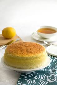 Cheesecake Japonais Empreinte Sucree Cheesecake Japonais Recette Asiatique Facile Recette Citron
